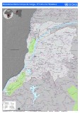 Equateur Carte Provinciale