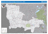 lualaba Carte Provinciale