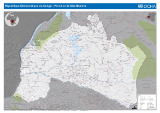 mai-ndombe Carte Provinciale