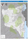 sud-kivu Carte Provinciale
