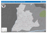 sud-ubangi Carte Provinciale