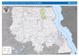 tanganyika Carte Provinciale