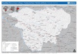 mweka Carte Territoriale