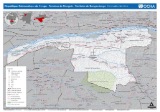 bongandanga Carte Territoriale