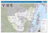 kalehe Carte Territoriale