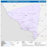 Awadal Region - Borama District Reference Map PDF