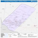 Wooqoyi Galbeed Region - Gebiley District Reference Map PDF