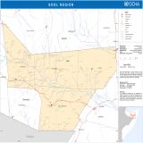 Sool Region Reference Map PDF