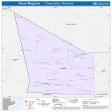 Sool Region - Caynabo District Reference Map PDF