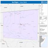 Sool Region - Xudun District Reference Map PDF