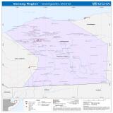 Sanaag Region - Ceerigaabo District Reference Map PDF