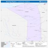 Sanaag Region - Laasqoray District Reference Map PDF