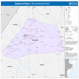 Galgaduud Region - Dhuusamarreeb District Reference Map PDF