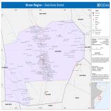 Hiraan Region - Bulo Burto District Reference Map PDF