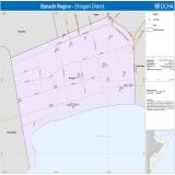 Banadir Region - Shingani District Reference Map PDF