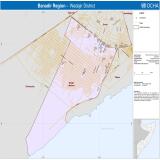 Banadir Region - Wadajir District Reference Map PDF