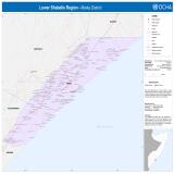 Lower Shabelle Region - Marka District Reference Map PDF