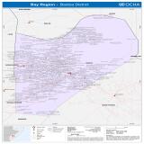 Bay Region - Baidoa District Reference Map PDF