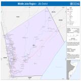 Middle Juba Region - Jilib District Reference Map PDF