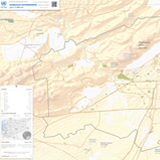 Damascus Governorate Map