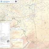 Homs Governorate Map