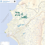 Lattakia Governorate Map