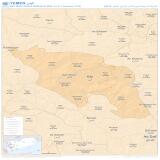 Ash Sha'ir District ( Ibb Governorate ) Reference Map PDF