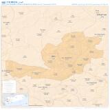 As Saddah District ( Ibb Governorate ) Reference Map PDF