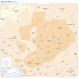 Hobeish District ( Ibb Governorate ) Reference Map PDF