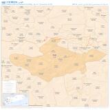 Jiblah District ( Ibb Governorate ) Reference Map PDF