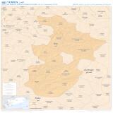 As Sabrah District ( Ibb Governorate ) Reference Map PDF