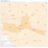 Al Mashannah District ( Ibb Governorate ) Reference Map PDF