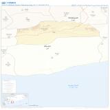 Al Mahfad District ( Abyan Governorate ) Reference Map PDF