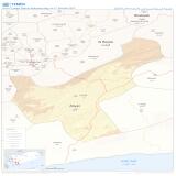 Lawdar District ( Abyan Governorate ) Reference Map PDF