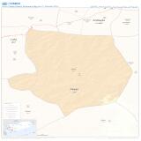 Sibah District ( Abyan Governorate ) Reference Map PDF
