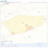 Al Wadi' District  ( Amran Governorate ) Reference Map PDF