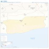 Ahwar District ( Abyan Governorate ) Reference Map PDF