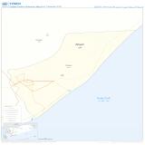 Zinjibar District ( Abyan Governorate ) Reference Map PDF