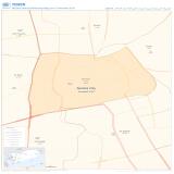 Old City District ( Sana'a City Governorate ) Reference Map PDF