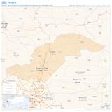 Bani Al Harith District ( Sana'a City Governorate ) Reference Map PDF