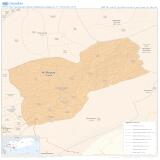 As Sawma'ah District ( Al Bayda Governorate ) Reference Map PDF