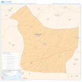 Az Zahir District ( Al Bayda Governorate ) Reference Map PDF