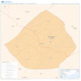 Dhi Na'im District ( Al Bayda Governorate ) Reference Map PDF