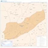 At Taffah District ( Al Bayda Governorate ) Reference Map PDF