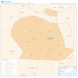 Radman District ( Al Bayda Governorate ) Reference Map PDF