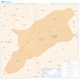 Al Malajim District ( Al Bayda Governorate ) Reference Map PDF