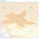 Mawiyah District ( Ta'iz Governorate ) Reference Map PDF