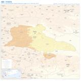 Dimnat Khadir District ( Ta'iz Governorate ) Reference Map PDF