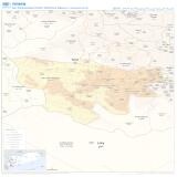 Ash Shamayatayn District ( Ta'iz Governorate ) Reference Map PDF