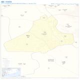 Al Wazi'yah District ( Ta'iz Governorate ) Reference Map PDF